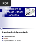 Aula 01 Modelagem de Dados