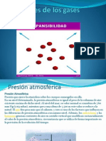 Leyes de Los Gases