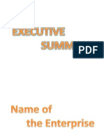 Exec Sum