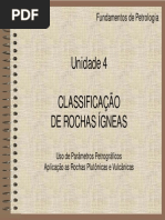 04 - Classificação de Rochas Ígneas (1)