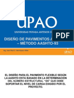 diseño pavimetnois