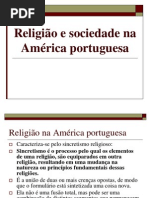 127663549259273 Religiao e Sociedade Na America Portuguesa