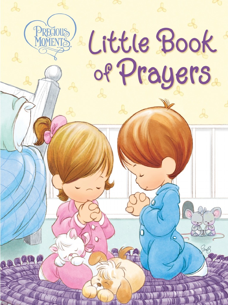 Precious Moments: Little Book of Prayers, PDF