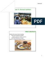 Animal Nutrition - PPT (Compatibility Mode)