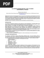 Download CALCAREOUS NANNOPLANKTON - A TOOL TO ASSIGN ENVIRONMENTAL CHANGES by Muhammad Setiaji SN168597877 doc pdf