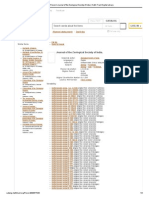 Catalog Record - Journal of The Zoological Society of India