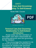 Unit 9-Personal Care and Grooming (1)