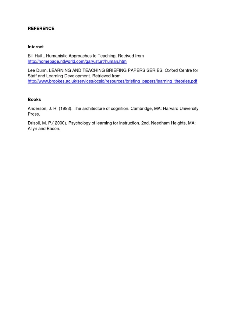 REFERENC1 | PDF