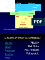 8. Pemerian batuan vulkanik