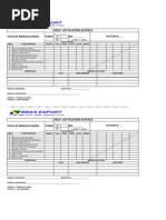 Check List Empilhadeira Eletrica(1)