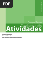 Apostila de Atividade Pnae