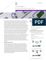 Cisco IPS Solutions and Net Optics