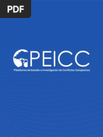 Informe Curuguaty PEICC