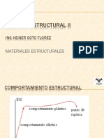 Clase 1 - Materiales Estructurales