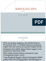 Epidemiologi Ispa