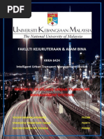 Intelligent Urban Transport System 
