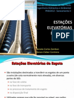 13-Elevatorias de Esgoto 2012-2