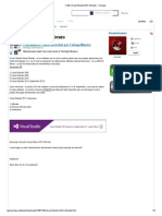 (+99) Visual Estudio 2012 Ultimate - Taringa!