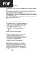 Download Letters Examples by Dorin SN168643347 doc pdf