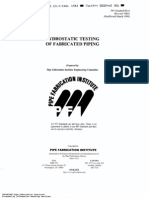 PFI-ES-04 (1985) Hydrotest PDF