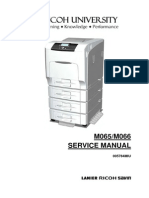 Ricoh Aficio SP C430DN C431DN SERVICE MANUAL