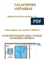 11 1 - INSTALACIONESSANITARIAS-REPASOfb1 Pps