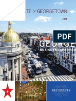 BID State of Georgetown Report