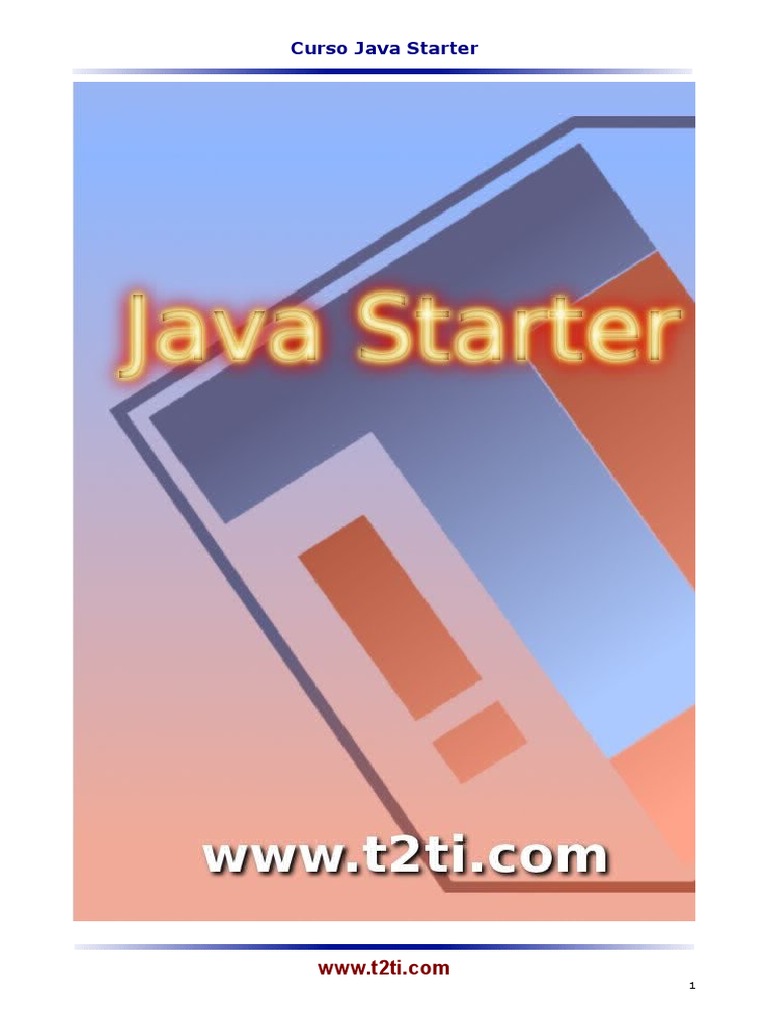 Java Basico Modulo 02 | PDF | Computadores