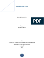 Preguntas Eigrp y Ospf