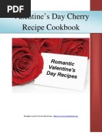 Download Valentines Day Tart Cherry Recipe eBook by Andy LaPointe SN16865785 doc pdf