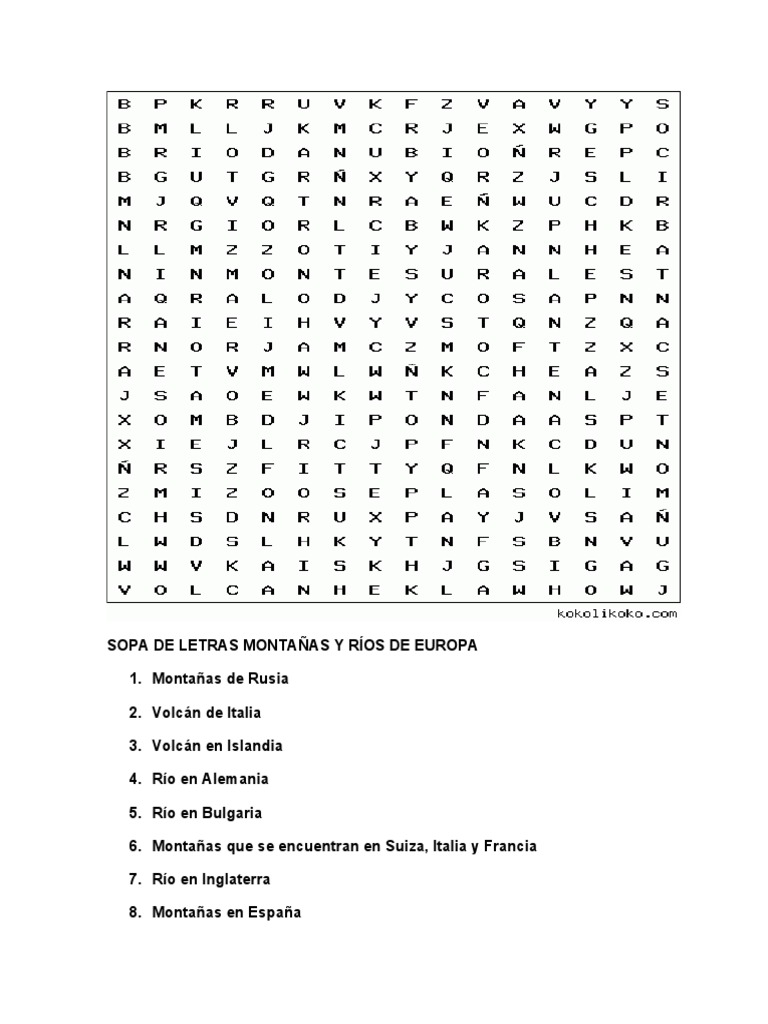 Mapa físico de España - 1º ESO, image size:768x1024