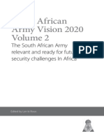 Book 2010 Army Vision 2020 Vol 2