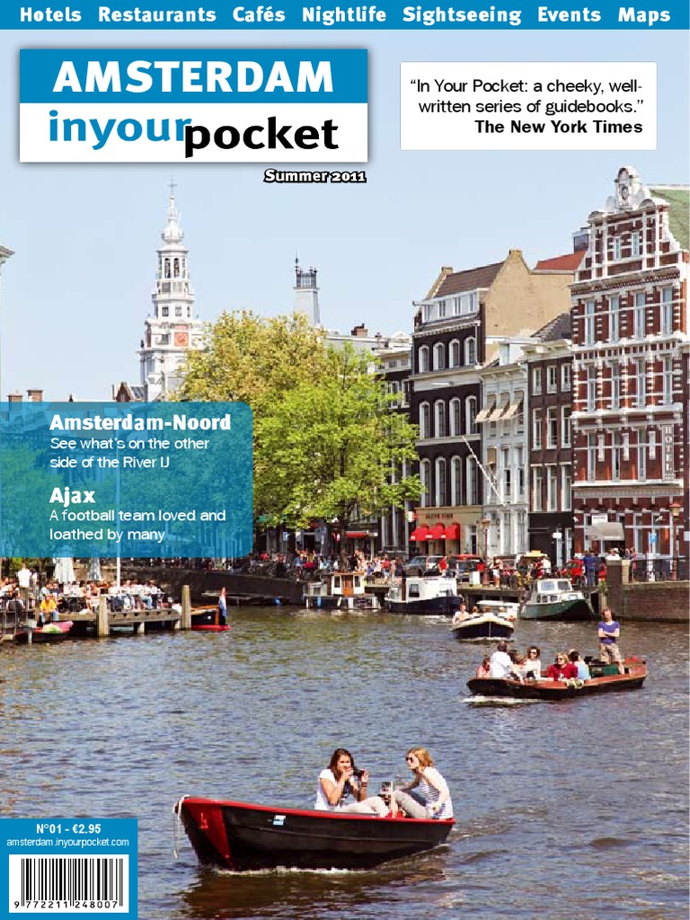 Amsterdam, PDF, Euro
