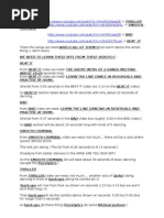 Download MICHEAL JACKSON DANCE ACT COREOGRAPHY in Word 2007 Compatible With Other Versions by daniel belk SN16868182 doc pdf