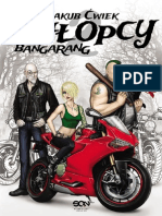 Chłopcy 2. Bangarang - Jakub Ćwiek - Ebook