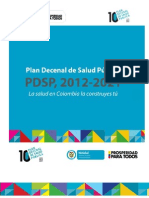 Documento Completo PDSP