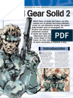 22230900 Metal Gear Solid 2 Sons of Liberty