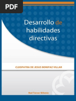z Desarrollo de Hablidades Directivas