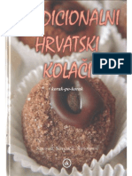 Tradicionalni Hrvatski Kolaci