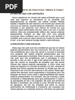 LIÇÃO 04 - Adeus a Culpa