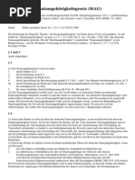StAG - Staatsangehörigkeitsgesetz (2010)