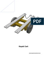 Kayak Cart