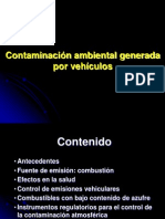 contaminacion  ambiental