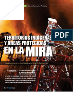 Territorios Indigenas y Areas Protegidas en La Mira