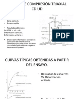 Ensayo de Compresión Triaxial