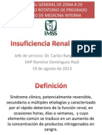 Insuficiencia Renal Aguda