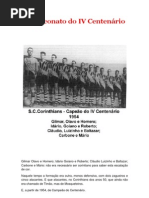 Campeonato do IV Centenário