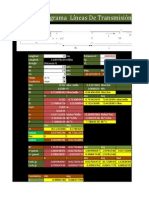 Recad - Programa Líneas de Transmisión: Longitud