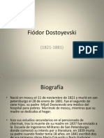 Fiódor Dostoyevski