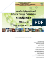 Itp 2011- 2012 Secundaria